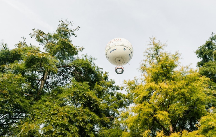 Progrès dans la lutte contre le changement climatique et la baisse des émissions de CO₂ à Paris