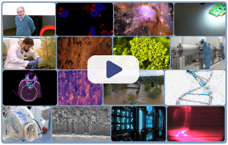 Sélection de résultats scientifiques majeurs en 2025