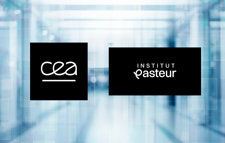 L’Institut Pasteur et le CEA renforcent leurs échanges scientifiques