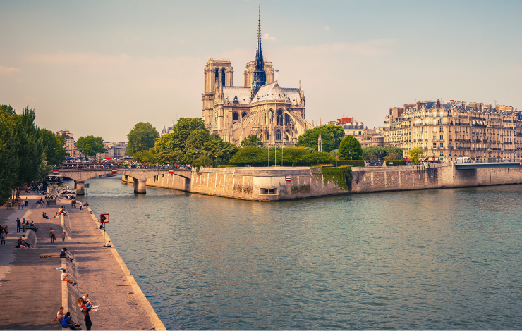 Peut-on vraiment se baigner dans la Seine à Paris ?