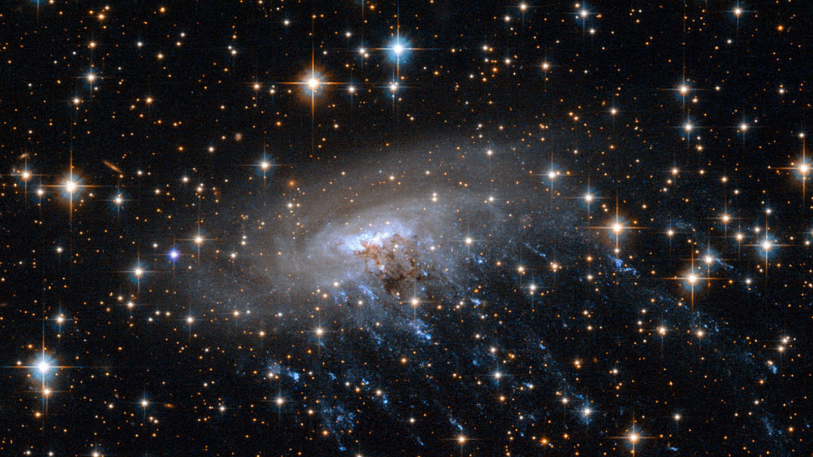 Pourquoi certaines galaxies cessent-elles de former des étoiles ?