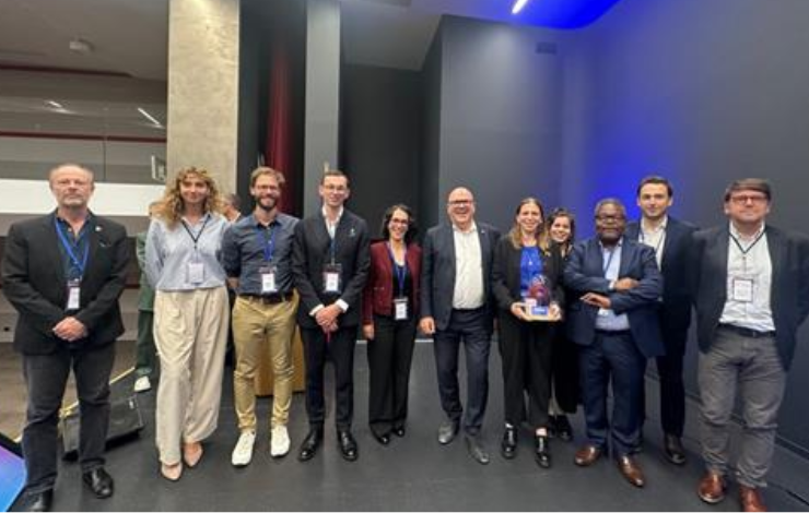 4 prix I-Lab et I-PhD pour des start-ups et des chercheurs de la DRF