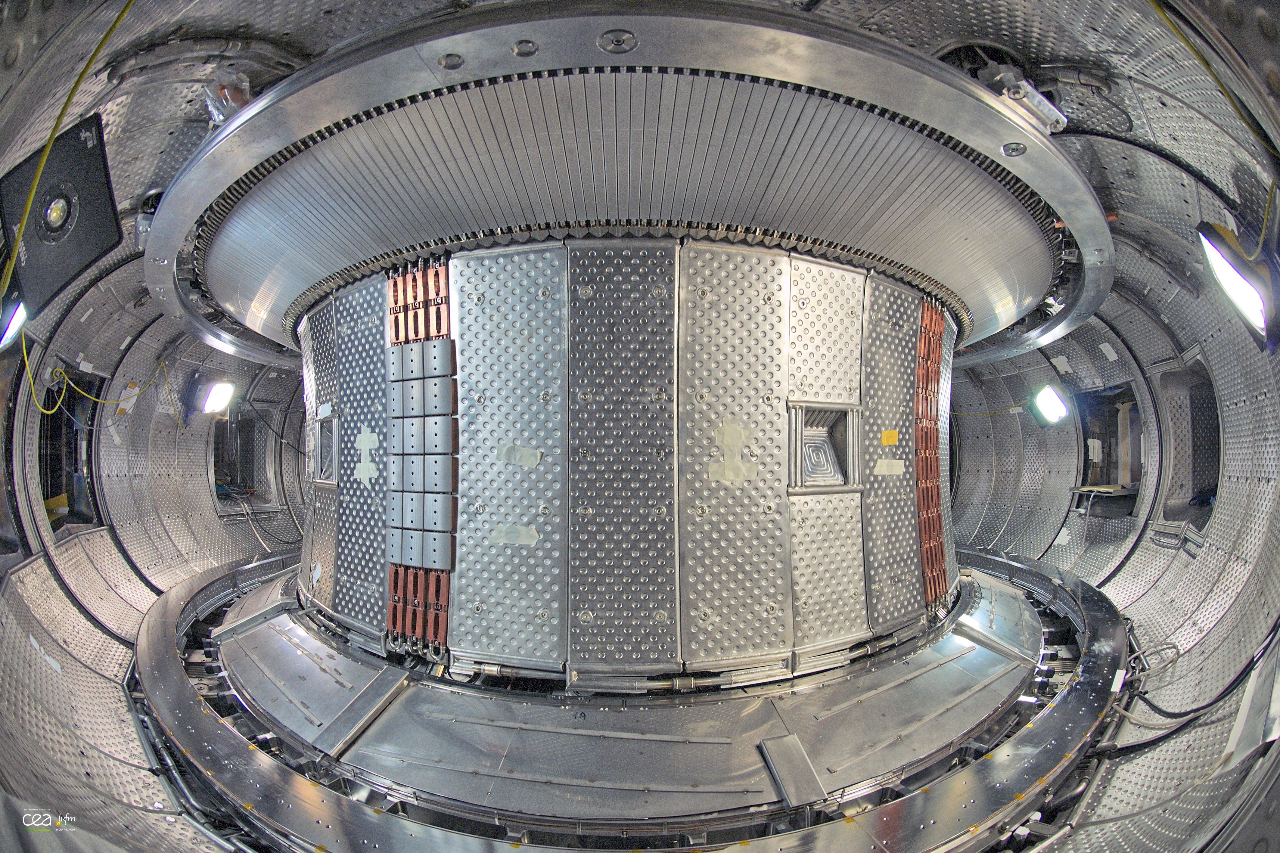 Institut de recherche sur la fusion magnétique (IRFM)