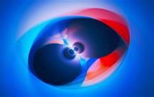 Cooling electron spins with microwave photons