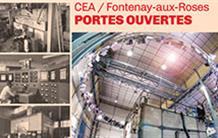 Portes Ouvertes 2018 au CEA/Fontenay-aux-Roses