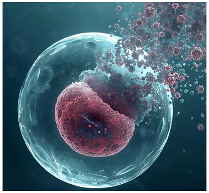 Des virus géants insoupçonnés qui infectent les noyaux des protistes marins