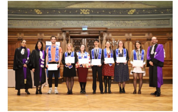 Prix Solennel de Thèse 2025 de la Chancellerie des Universités de Paris en Médecine