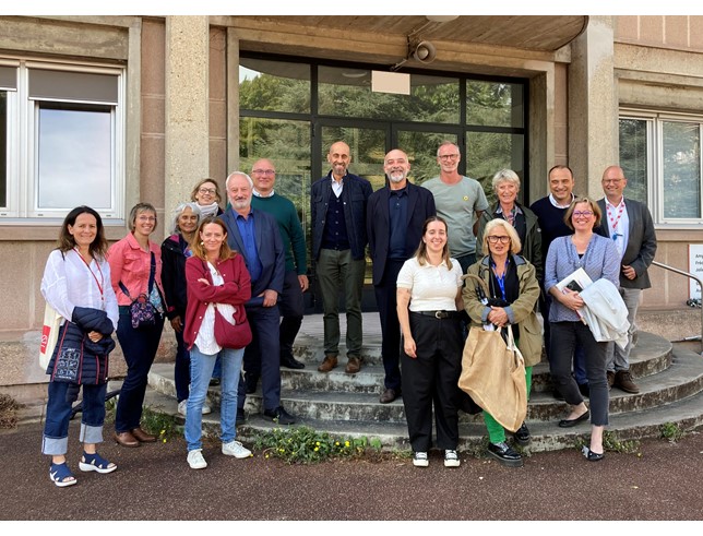 Journée inaugurale du projet GREENGarden