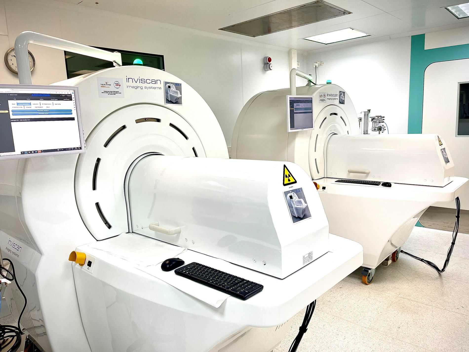 MIRCEN : de nouvelles caméras TEP-TDM pour l’étude des maladies neurodégénératives