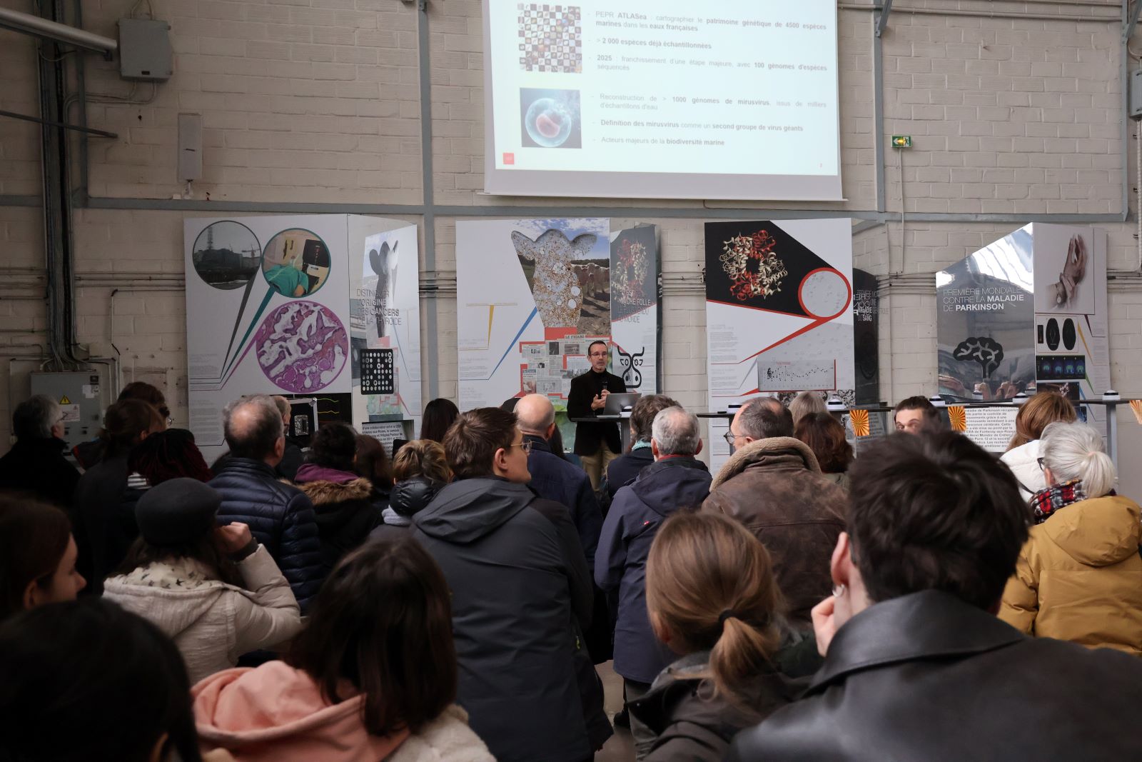 Vœux 2026 : un moment convivial pour l’Institut Jacob