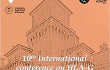 10ème conférence internationale sur HLAG
