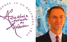 Marc Dhenain membre titulaire de l'Académie Nationale de Médecine
