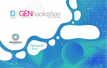 Le Genoscope impliqué dans le 1er D4GEN Hackathon