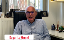Roger Le Grand, membre du nouveau Comité de Veille et d’Anticipation des Risques Sanitaires 