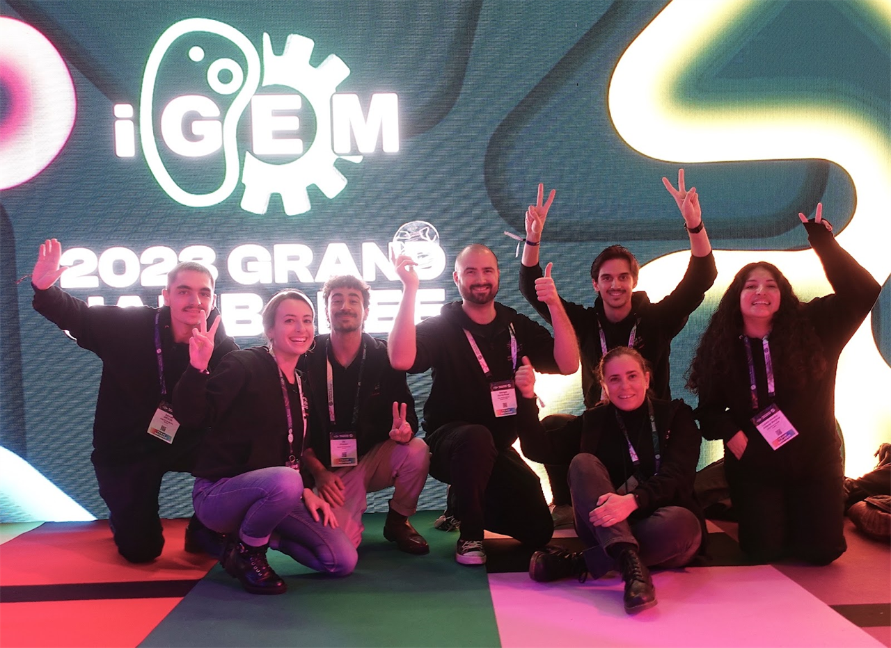 L’équipe iGEM Evry Paris-Saclay récompensée pour son projet sur la vision