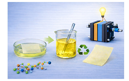 Recyclage du Nafion : une approche durable pour les piles à combustible