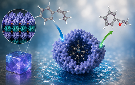 Approche innovante pour développer des catalyseurs biohybrides énantiosélectifs et réutilisables