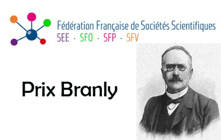 Philippe TALATCHIAN awardes of the 2025 Branly Prize