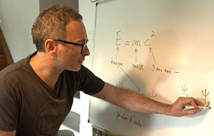 Le cantique du quantique