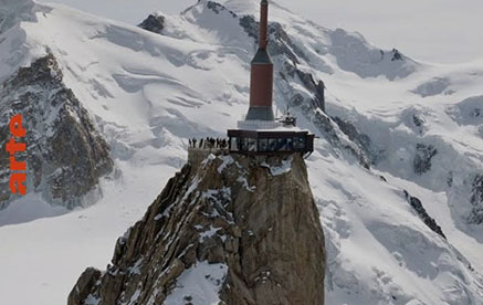 Mont-Blanc, la mémoire des neiges