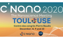 Maria Spies - C'Nano 2020 Thesis Award
