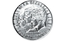 Andréa Dessen - CNRS silver medal 2021