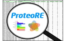 ProteoRE, a web application for the discovery of biomarkers of diagnostic interest
