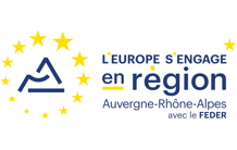 L'Europe s'engage en région Auvergne-Rhône-Alpes avec le FEDER