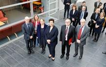 Frédérique Vidal, Minister of Higher Education, Research and Innovation, visits NeuroSpin neuroimaging center