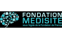 Jessica Dubois, lauréate du prix de la recherche clinique de la Fondation Medisite