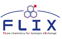 FLIX - FLow chemistry for Isotopic eXchange
