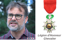 La Légion d’honneur pour Christophe Junot
