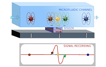 Magnetic sensors for ultra-sensitive biochips