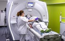 Multiparametric PET-MRI imaging of tumors at the supervoxel level