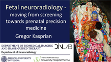 Fetal neuroradiology - moving from screening towards prenatal precision medicine.
