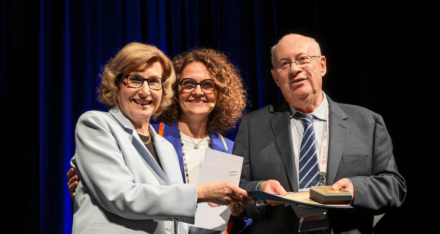 Denis Le Bihan, médaille d’Honneur de la Société Française de Radiologie et d’Imagerie médicale