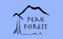 PeakForest, a digital infrastructure for metabolomic analysis and metabolite identification