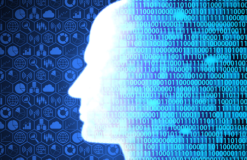 Un nouveau code cérébral non monotone pour la probabilité des événements