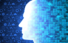 A novel non-monotonic code for event probability in the human brain