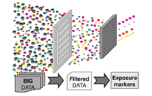 Une méthode innovante d’analyse non ciblée de données en spectrométrie de masse pour révéler nos expositions environnementales