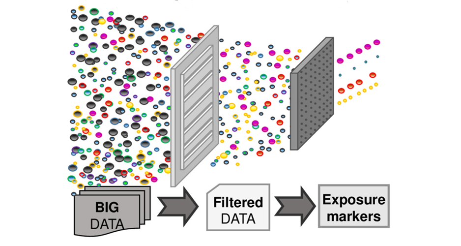 Une méthode innovante d’analyse non ciblée de données en spectrométrie de masse pour révéler nos expositions environnementales