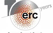 ERC funded projects