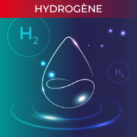 Description des activités d'étude et de recherche d'I-Tésé sur l'hydrogène