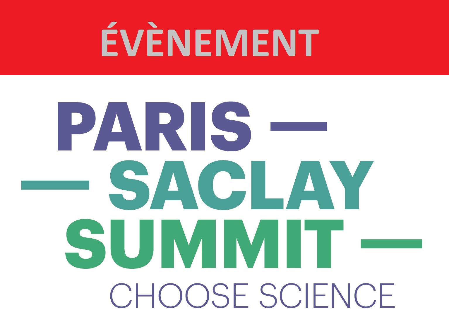 Paris-Saclay Summit Choose Science