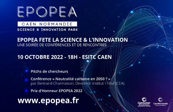 EPOPEA Fête la Science & l'innovation