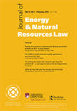 PUBLICATION - Energy sufficiency in law: a case study of French legislation