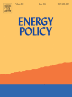 PUBLICATION - Resilience analysis for energy foresight scenarios : addressing the deep uncertainties of hydrogen deployment in industrial hubs