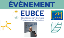Guillaume BOISSONNET est nommé président général de la conférence EUBCE 2024 