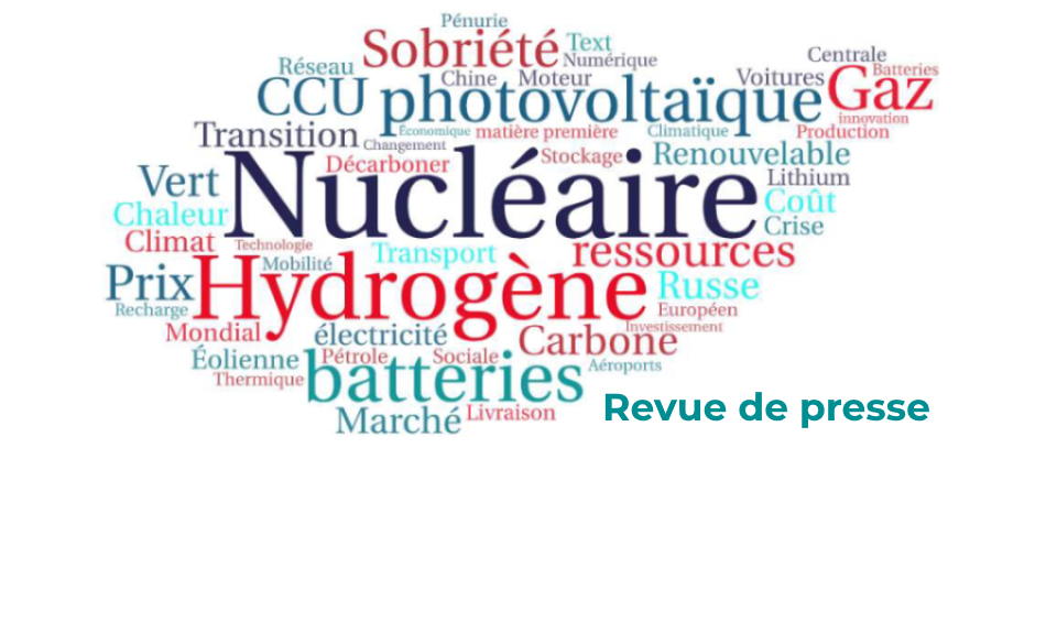 REVUES DE PRESSE - Bilan 2025