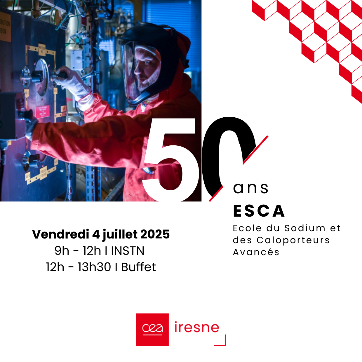 50 ans de l'Ecole du Sodium